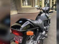 Motorcycle BMW k75