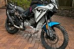 Motorcycle Yamaha MT-10