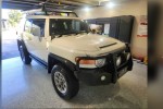 Toyota fj cruiser