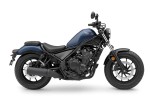 Motorcycle Honda CMX500