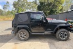 Jeep Wrangler 2 door