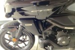 Motorcycle honda CTX 700D