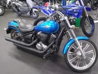 Motorcycle Kawasaki Vulcan 900cc