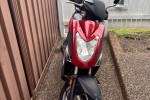 Motorcycle Kymco Agility 50