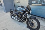 Motorcycle Yamaha Xvs650