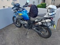Motorcycle Yamaha XT660Z Tenere