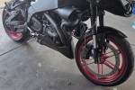 Motorcycle buell firebolt