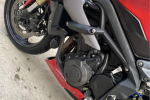 Motorcycle Triumph Street Triple 660