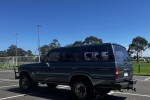 Toyota Landcruiser