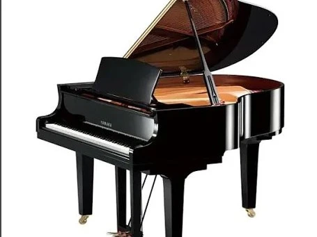 Yamaha C1 piano