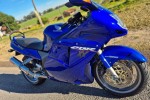 Motorcycle Honda Blackbird