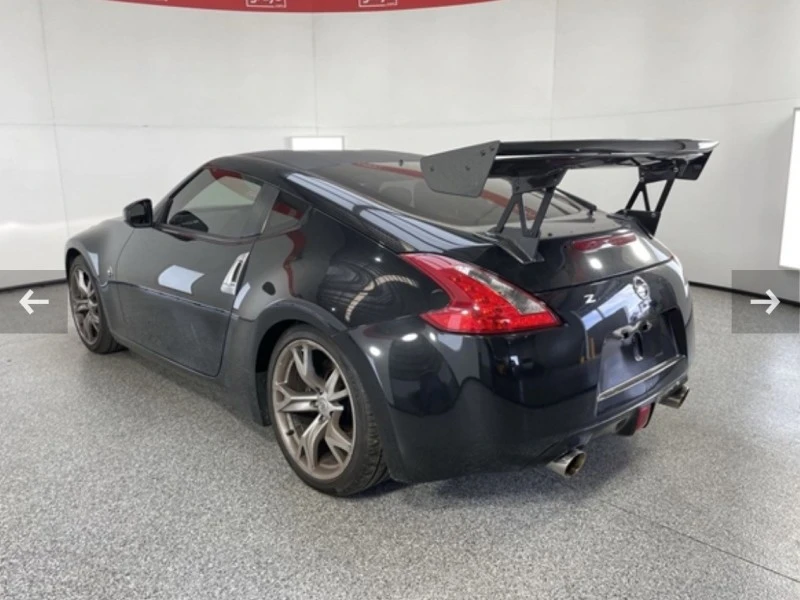 Nissan 370z