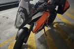 Motorcycle Ktm Superduke