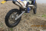 Motorcycle Sherco