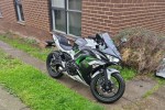 Motorcycle Kawasaki Ninja 650