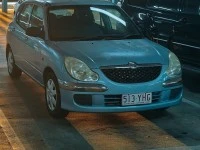 Daihatsu Sirion