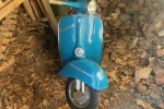Motorcycle Vespa SS 180