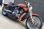 Motorcycle Harley Davidson V Rod