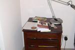 2 bedroom apartment move
