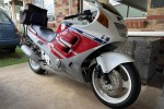 Motorcycle honda cbr1000fk