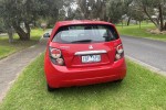 Holden Barina