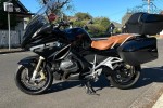 Motorcycle BMW R1250rt