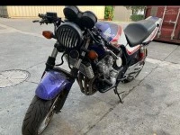 Motorcycle Honda Cb400