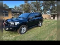 Toyota landcruiser