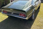 Ford Mach 1 Mustang