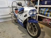 Motorcycle Suzuki GSXR750