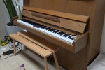 Hohner upright piano