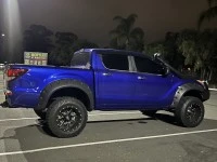 Mazda Bt50