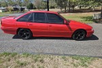 Holden commodore