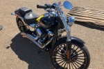 Motorcycle Harley Davidson Breakout
