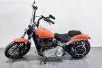 Motorcycle Harley Davidson Breakout