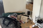 1 bedroom apartment move