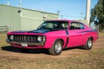Chrysler Valiant charger