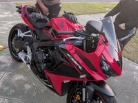 Motorcycle Honda CBR