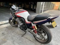 Motorcycle Honda Cb400