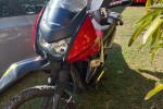 Motorcycle Kawasaki Klr 650
