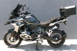 Motorcycle BMW R1250GS