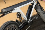 Motorcycle Fatboy V3 Ebike Bagus