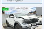 Ford ranger raptor