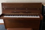 Two pianos that need swapping locations - one from ground floor room t...