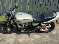 Motorcycle Yamaha Xjr400