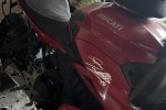 Motorcycle Ducati Supersport