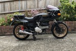 Motorcycle Ducati SL600