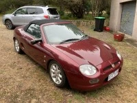 Mgf roadster