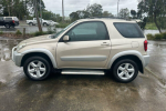 Toyota RAV4 2 DOOR