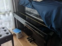 Kawai K-300 piano